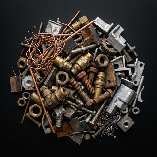 Other Scrap Metals